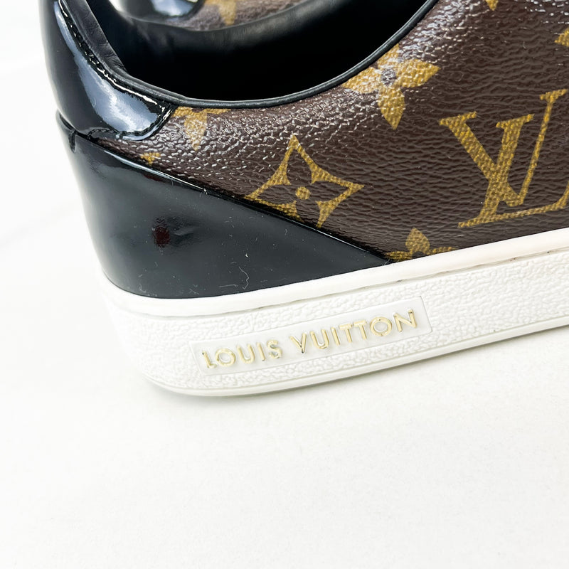 Louis Vuitton Frontrow Sneaker Size 36.5