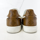 Louis Vuitton Monogram Leather Sneaker Size 38