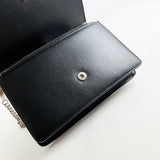 Givenchy Leather Wallet on Chain with SHW