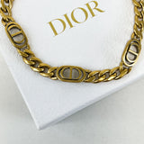 Christian Dior CD Choker