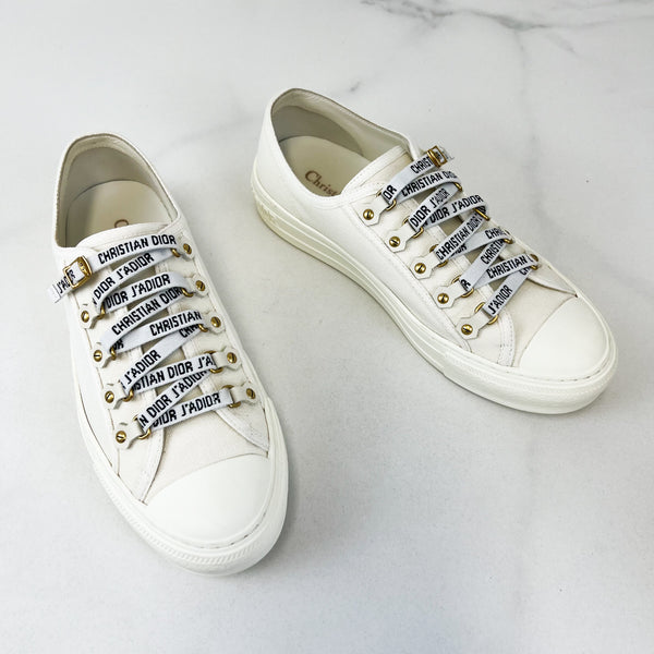 Christian Dior Walk'n'Dior Sneaker Size 39.5