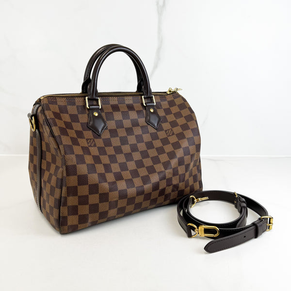 Louis+Vuitton+Saint+Tulle+Belt+Bag+%26+Fanny+Pack+Brown+Canvas+