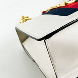 Gucci Mini Sylvie with Gold Hardware