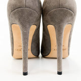 Jimmy Choo Suede Hazel 100 Shoes Size 39