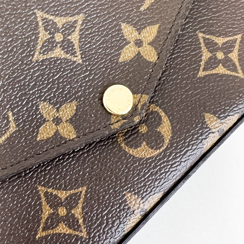 Louis Vuitton Felicie Pochette Monogram Canvas