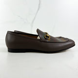 Gucci Men's Wexford Loafer in Brown Size 10