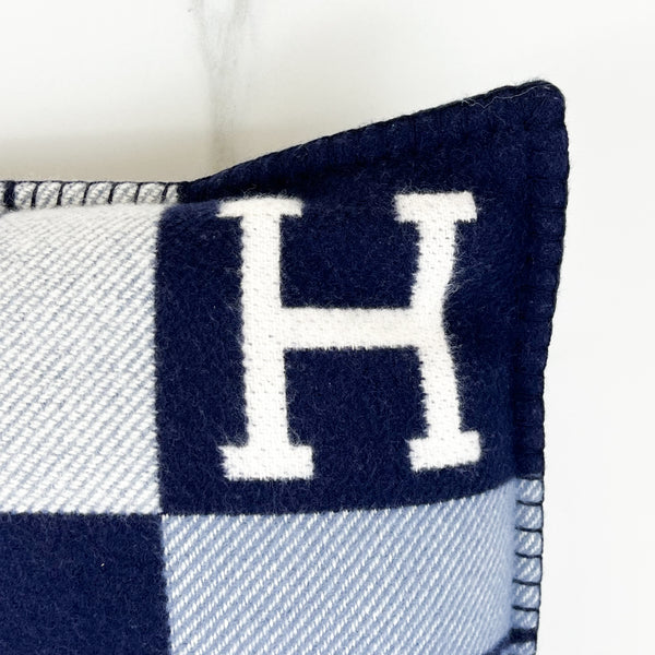 Hermes Avalon Navy Pillow