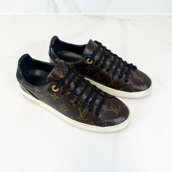 Louis Vuitton Frontrow Sneaker Size 37