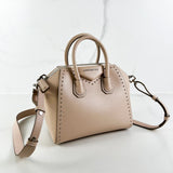 Givenchy Mini Antigona in Pink Nude