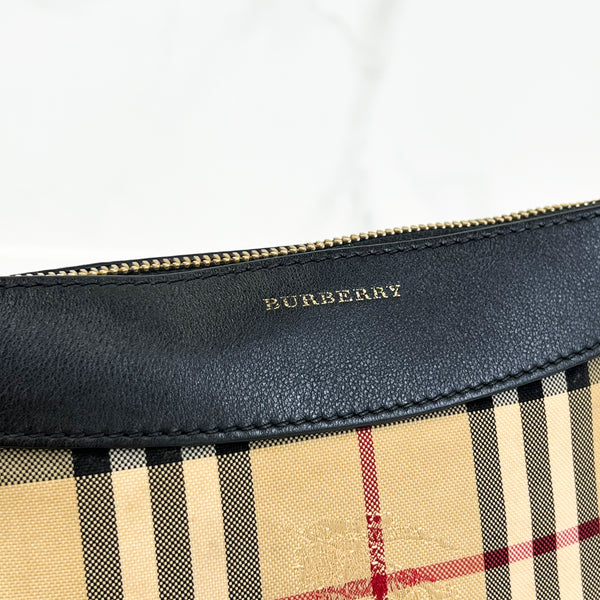 Burberry Horseferry Check Crossbody