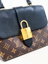 Louis Vuitton Locky BB Leather Bag