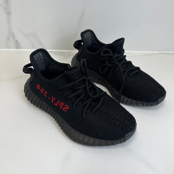 Yeezy Boost 350 Bred Size 5US