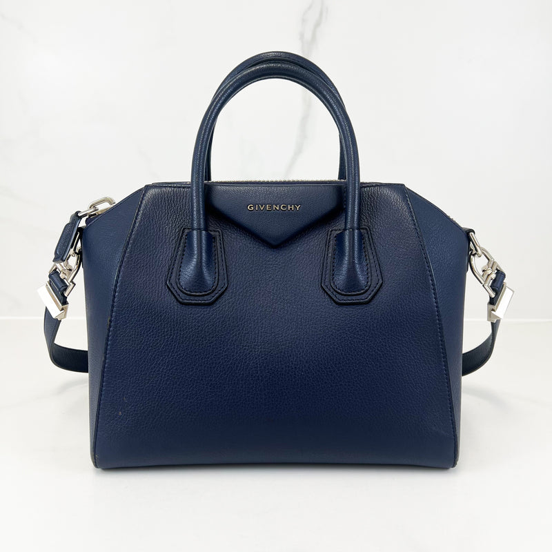 Givenchy Small Navy Antigona