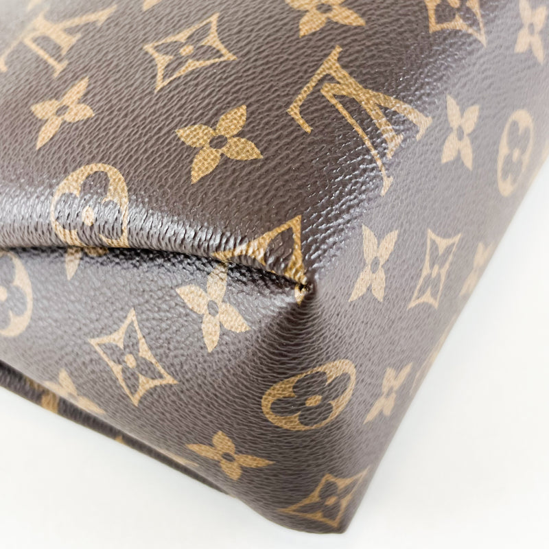 Louis Vuitton Pallas Monogram Beauty Case