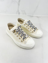 Christian Dior Walk'n'Dior Sneaker Size 35.5