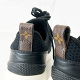 Louis Vuitton Aftergame Lace up Sneaker Size 37