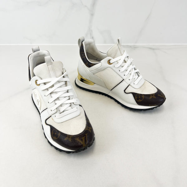 Louis Vuitton Runaway Sneaker Size 36