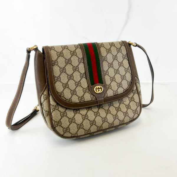 Gucci Ophidia GG Supreme Crossbody Bag