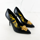 Versace Medusa Pump Size 35