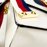 Gucci Mini Sylvie with Gold Hardware