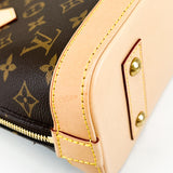 Louis Vuitton Alma BB in Monogram Canvas