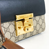 Gucci GG Padlock Shoulder Bag