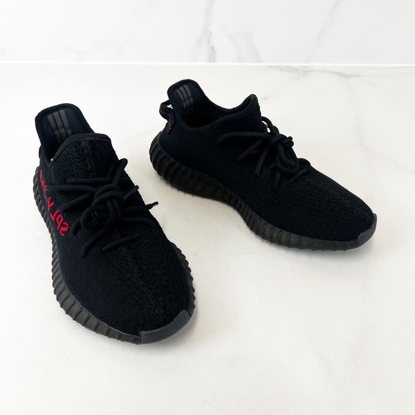 Yeezy Boost 350 V2 Bred Size 8 US