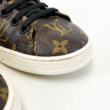 Louis Vuitton Frontrow Sneaker Size 36.5