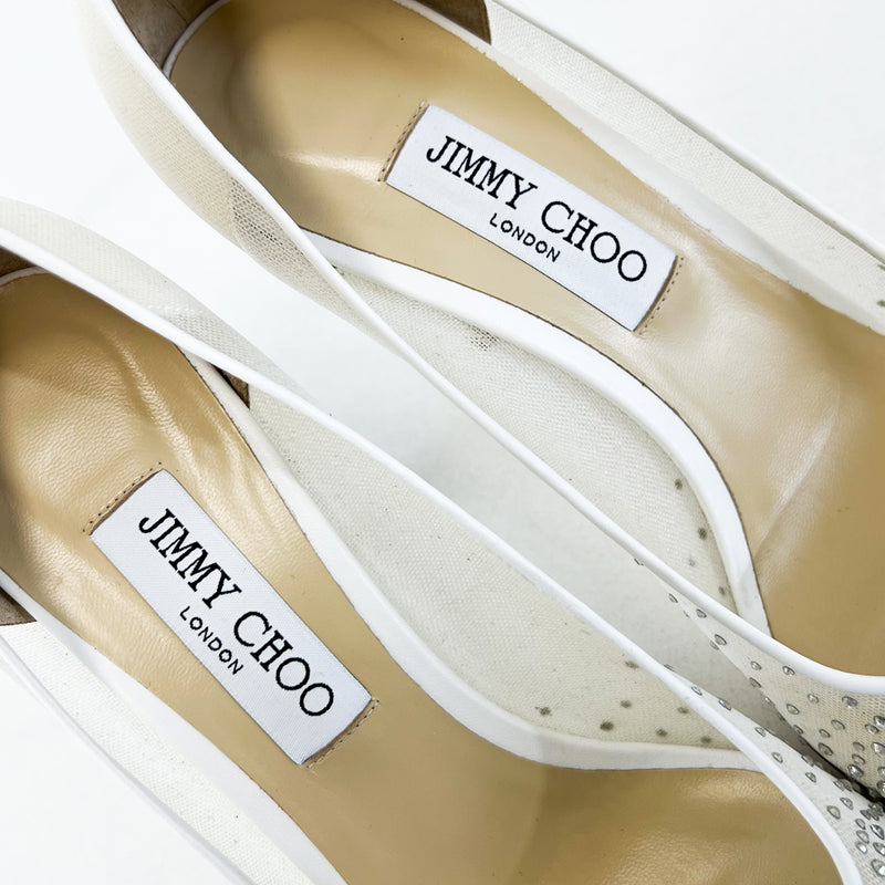 Jimmy Choo Love 85mm Size 41