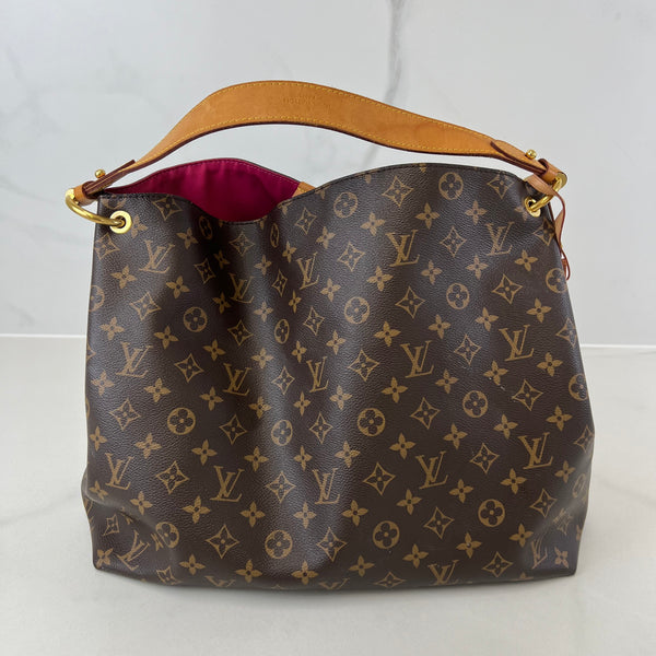 Louis Vuitton Monogram Graceful PM