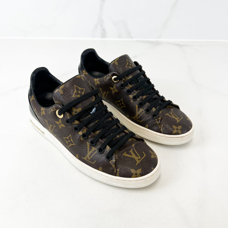 Louis Vuitton Frontrow Sneaker Size 36.5