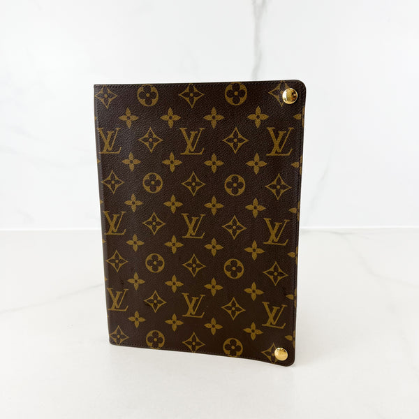 Louis Vuitton Monogram iPad Case