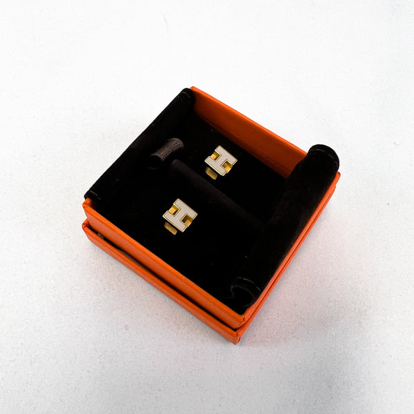 Hermes Pop H Earrings