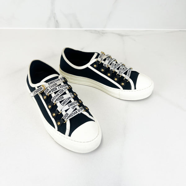 Christian Dior Walk'n'Dior Sneaker Size 37.5