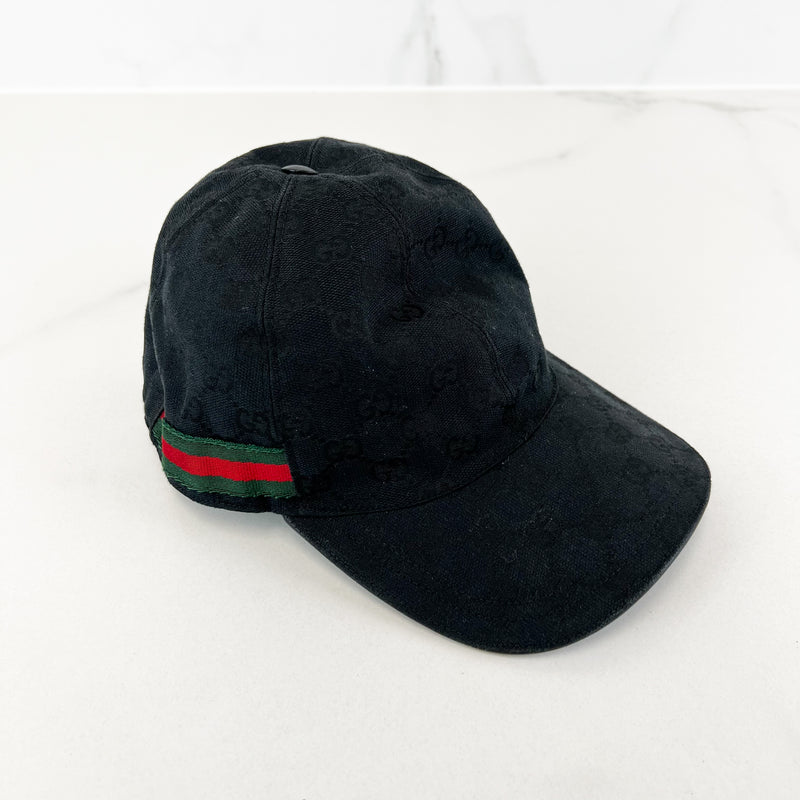 Gucci cap sales sizes