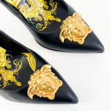 Versace Medusa Pump Size 35