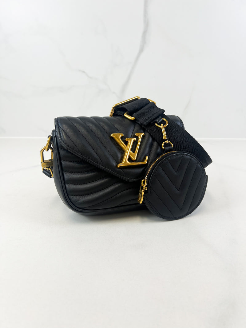 Louis Vuitton New Wave Multi-Pochette