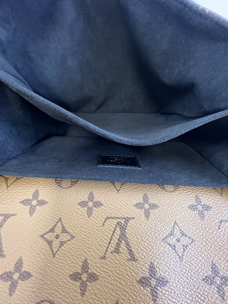 Louis Vuitton Monogram Reverse Pochette Metis