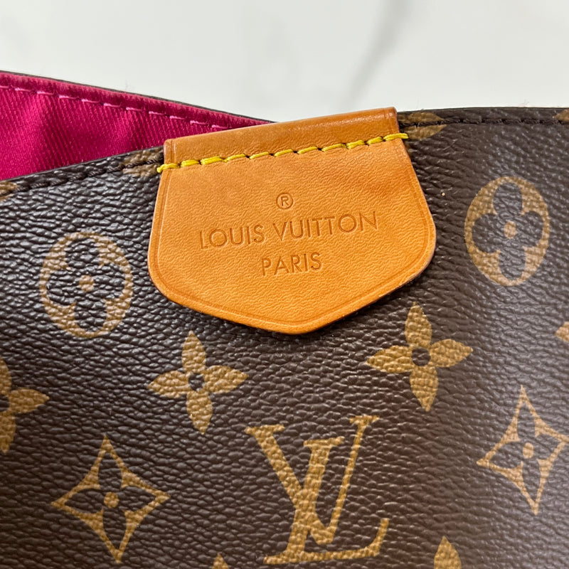 Louis Vuitton Monogram Graceful PM