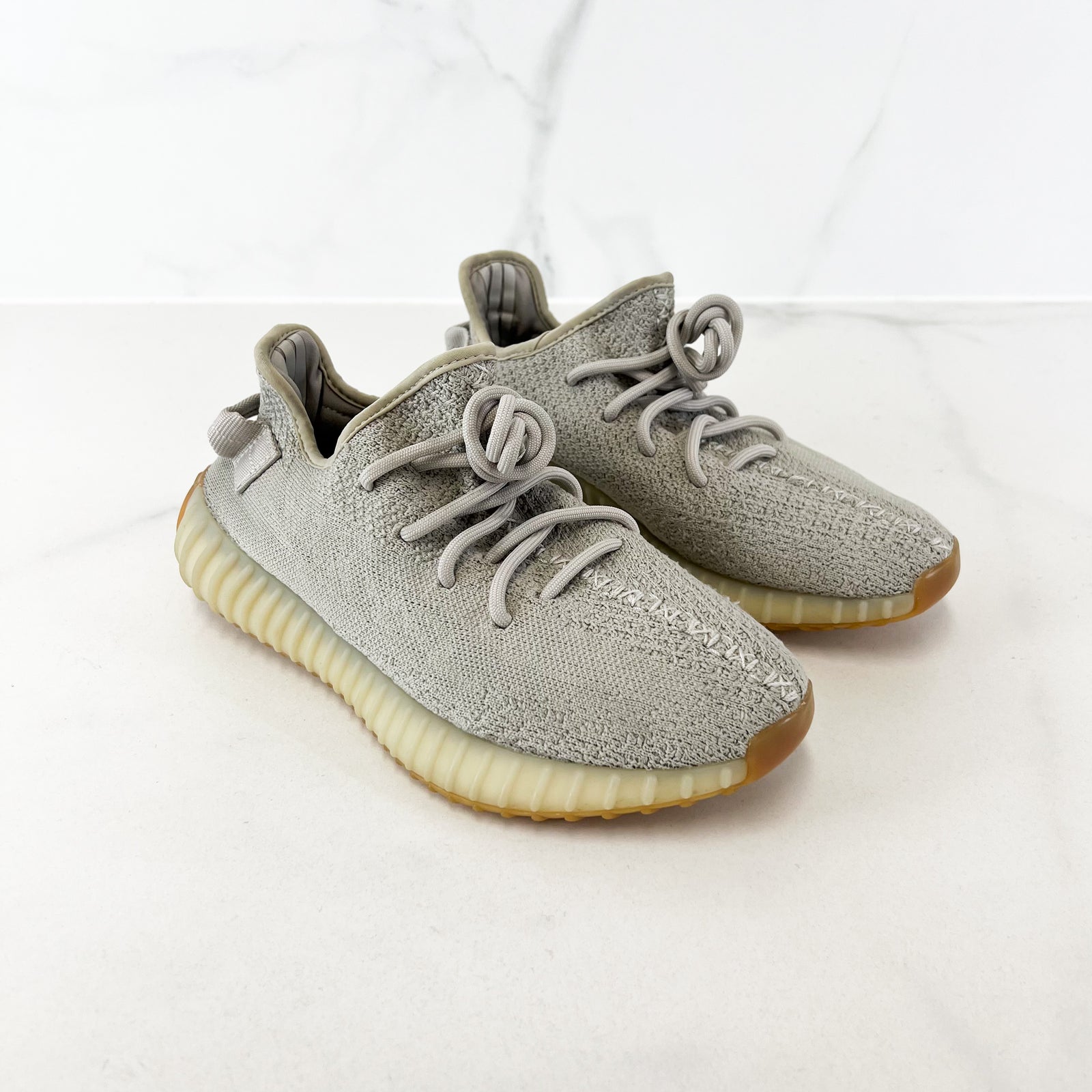 Yeezy Boost 350 Sesame Size 6US Shopluxe Consignment