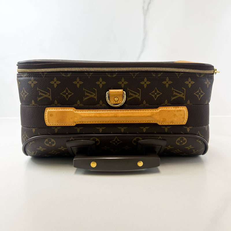 Louis Vuitton Pegase Legere 45 in Monogram Canvas