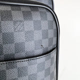 Louis Vuitton Pegase Legere 55 in Monogram Eclipse