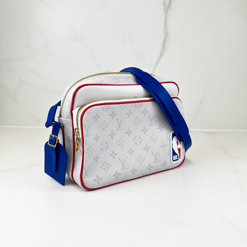 Louis Vuitton NBA Nile Messenger Bag