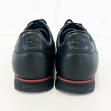 Gucci Black Web Sneaker Size 6