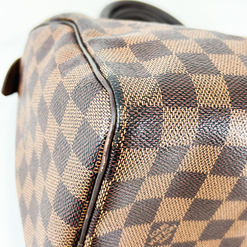 Louis Vuitton Speedy 25 Damier Ebene