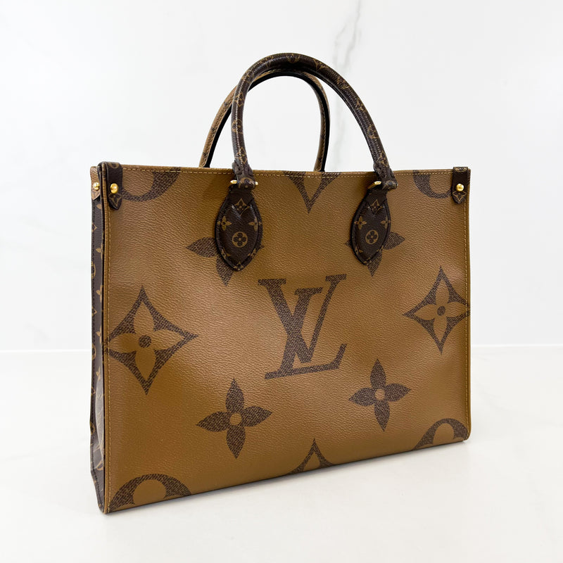 Louis Vuitton On The Go MM