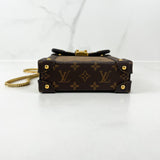 Louis Vuitton Reverse Pochette Trunk Vertical Bag