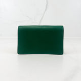 Gucci Dionysus Emerald Green Super Mini Bag