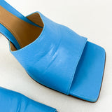 Bottega Veneta Stretch Leather Sandals Size 37