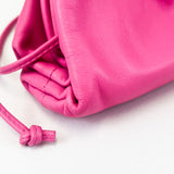 Bottega Veneta Pink Small Pouch